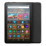 Tablet Amazon Fire Hd8 2gb Ram / 32gb Preto Alexa 12th