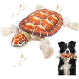 Pubialo Squeaky Dog Toys-juguetes Interactivos De Peluche Pa