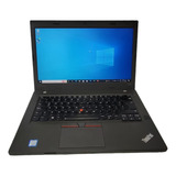 Thinkpad T470p 12gb Ram Core I5-7th Gen 14  Pulgadas