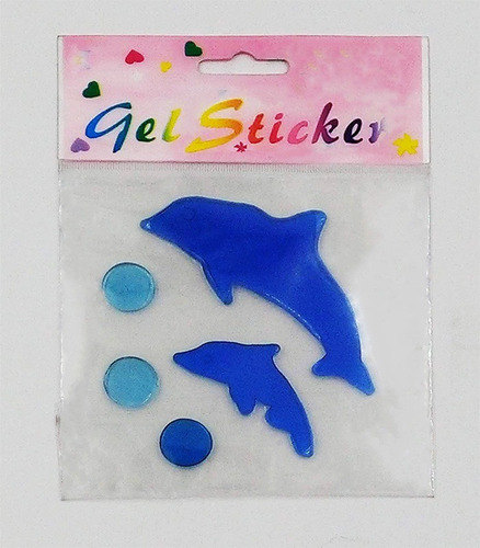 Stickers De Gel Para Ventana 