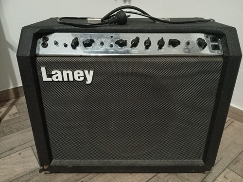 Amplificador Laney Lcii 30 W Valvular. Ingles