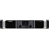 Potencia Amplificador Power Amp Yamaha Px10 Px-10 Libertella Color Negro Potencia De Salida Rms 1200 W