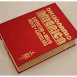 Libro Diccionario Ingles Castellano Castellano Inglesamerica