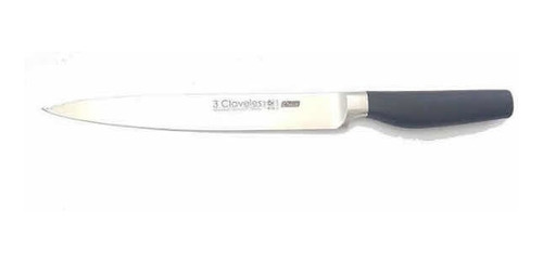 Cuchillo 3 Claveles Inoxidable 20cm Trinchar 1526