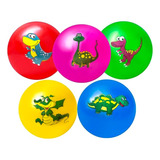 30 Pelota Vinil Pelotas Inflable Juguete Economico Mayoreo 