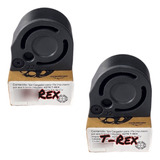 Aztk Pack 2 Cargadores Para Rifle T-rex 5,5 10 Diabolos