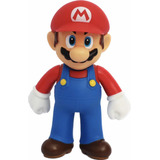 Figura De Mario Bros Juguete De Colección