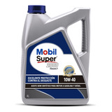 Aceite Super 2000 Formula P 10w40 4lt Semi-sintetico Mobil