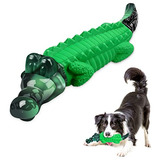 Juguete Para Perros Resistente Figura Cocodrilo