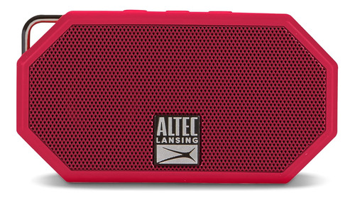 Altec Lansing Mini H2o - Altavoz Bluetooth Resistente Al Agu