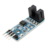 Sensor Optico Horquilla Velocidad Tacometro Encoder Arduino