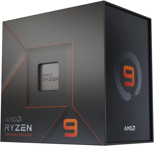 Procesador Amd Ryzen 9 7950x 5.6ghz Zen4 Gráficos Radeon Am5