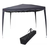 Gazebo Articulado Cobertura 3x3m C/ Bolsa Importway Azul