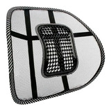 Soporte Lumbar Ergonomico Respaldo Para Auto Silla Oficina