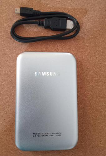 Disco Duro Externo 500gb Samsung