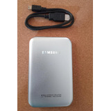 Disco Duro Externo 500gb Samsung