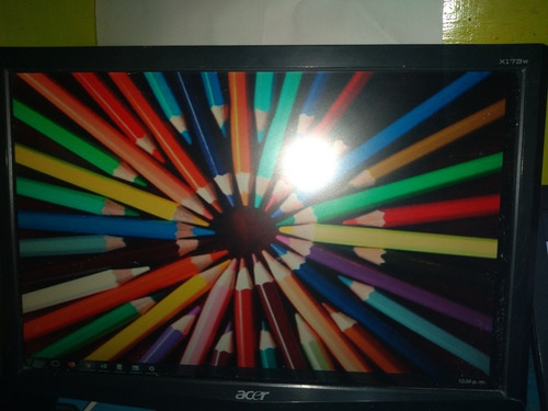 Monitor Lcd Acer X173w