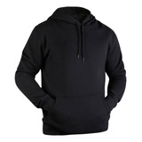 Buzo Caguro Liso Hoodie Pack X3 Unidades Hombre Mujer Unisex