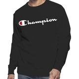 Polera Champion Manga Larga Horma Grande Original