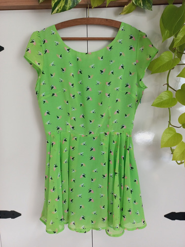 Vestido Farm M