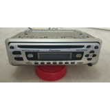 Rádio Pioneer Am/fm - Cd Player Deh-3780mp