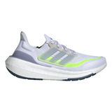 Tenis Ultraboost Light 23 Ie1775 adidas Color Blanco Talla 2 Mx