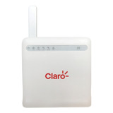 Modem Roteador Wifi 3g 4g Zte Mf253l Box 300mbps Uso C/ Chip