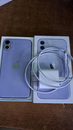 Apple iPhone 11 (128 Gb) - Morado