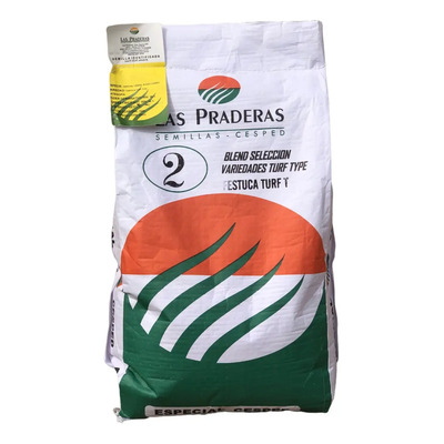 Semillas De Césped (blend De Festucas) X 20 Kg Las Praderas | Envío gratis