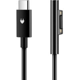 Cable Cargador Usb-c De 1.8 Mt Para Surface Pro / Go Y Mas