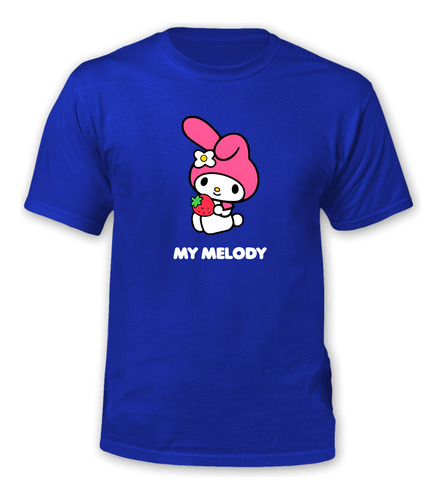 Polera My Melody - Sanrio - Hello Kitty - Estampaking