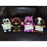 Peluches Ty Peek A Boos 100% Originales