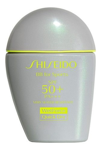 Shiseido Bb For Sports Fps 50 Medium Base 30ml Original