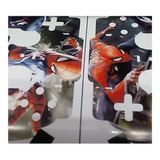 Skin Ps4 Slim Adesivo Venon Spiderman Homem Aranha