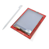 Display Lcd Tft 2.4  Touchscreen Uno Leonardo, Wemos Mega