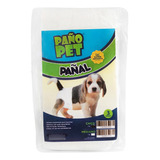 Paño Pet Pañales Perro Gato Celo Incontinencia Chico 1 Kg