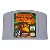 Donkey Kong 64 Para Nintendo 64 (requiere Expansión Pack).