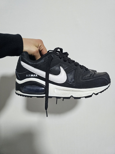 Nike Air Max Negras N°36