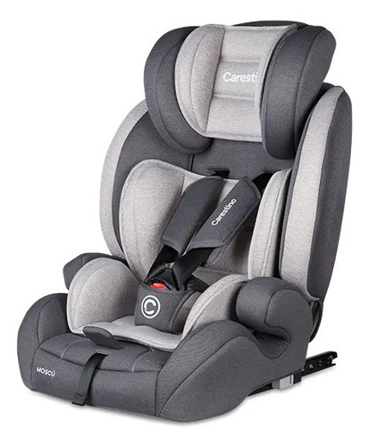 Butaca Silla Auto Moscu 1/2/3 Sistema Isofix 9-36 Kg