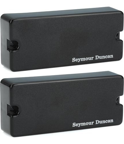 Pastilla Activa De Bajo Seymour Duncan Ssb-4s - Set De 2 Uni