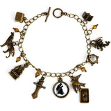 Pulsera De Game Of Thrones - Bronce - Stark Targaryen