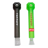 Top Puff Toppuff Bong Convertidor Botella De Agua Portatil