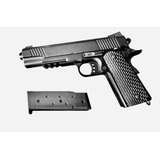 Fusil-pistola-airsoft-paint Ball- Pistola Colt +1000balines