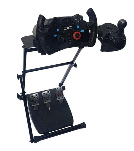 Soporte Plegable Para Volante Logitech Hori Rwa Thrustmaster