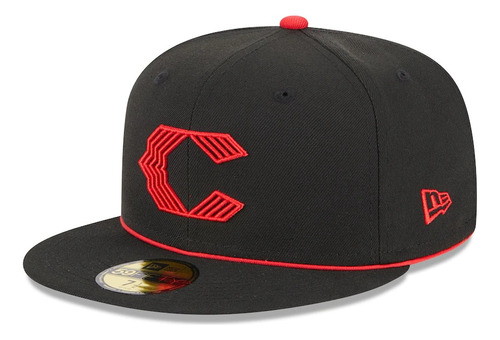 Gorra New Era Rojos Cincinnati Reds 59fifty City Connect