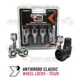 Bulon De Seguridad Antirrobo Wheel Locks Chevrolet Corsa