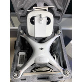 Dji Phantom 4 - Seminovo - 3 Baterias