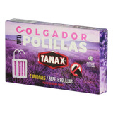 Repelente De Polillas Con Aromatizante Tanax Colgador-2 Unid