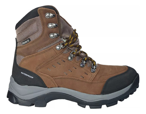 Zapatillas Bota Finders Oslo Impermeable Trekking Outdoor