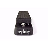 Dunlop Cm95 Clyde Mccoy Cry Baby Wah Wah Pedal